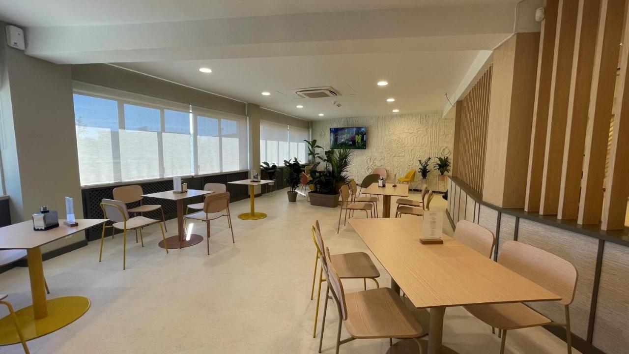 Hotel Restaurante Cadosa Сория Экстерьер фото