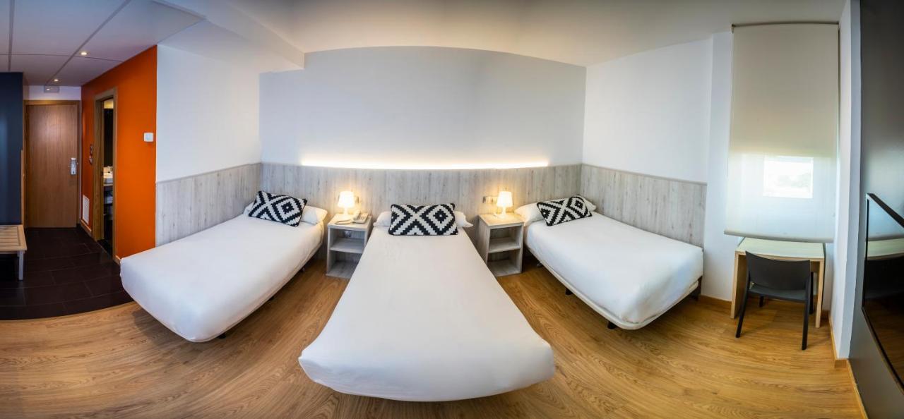 Hotel Restaurante Cadosa Сория Экстерьер фото