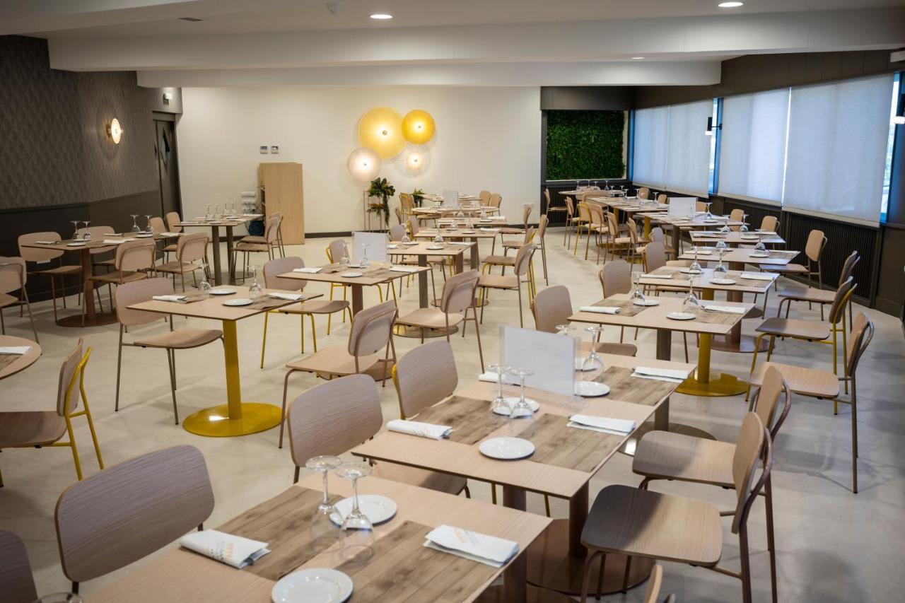 Hotel Restaurante Cadosa Сория Экстерьер фото