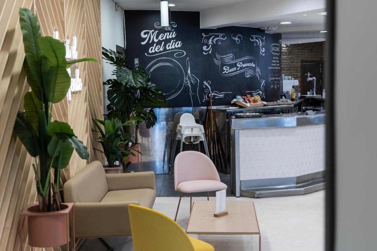 Hotel Restaurante Cadosa Сория Экстерьер фото