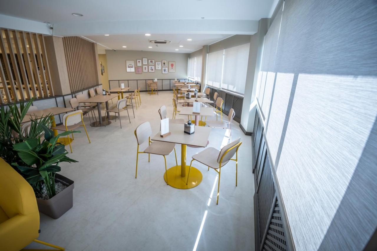 Hotel Restaurante Cadosa Сория Экстерьер фото