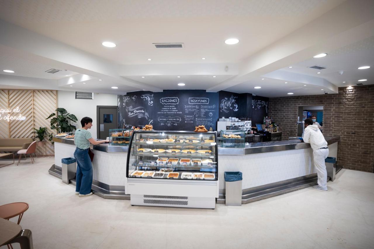 Hotel Restaurante Cadosa Сория Экстерьер фото