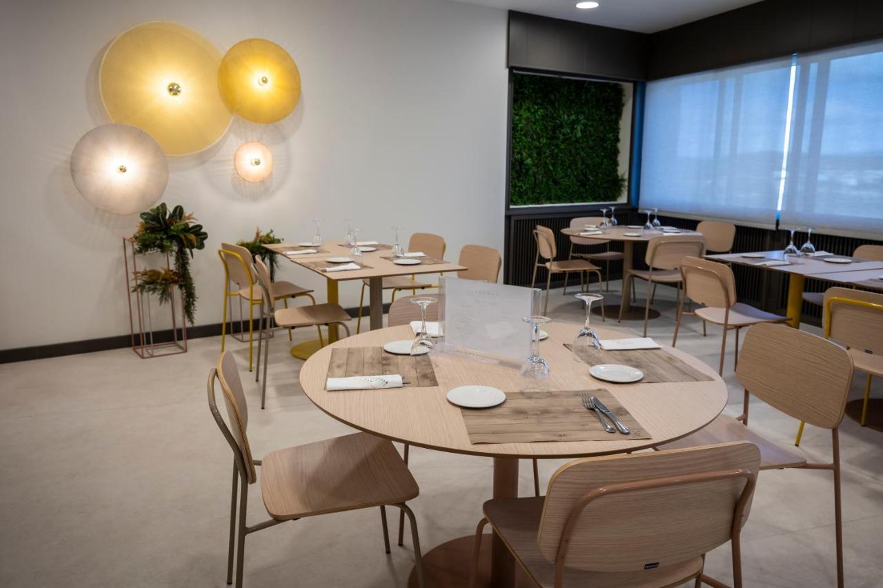 Hotel Restaurante Cadosa Сория Экстерьер фото